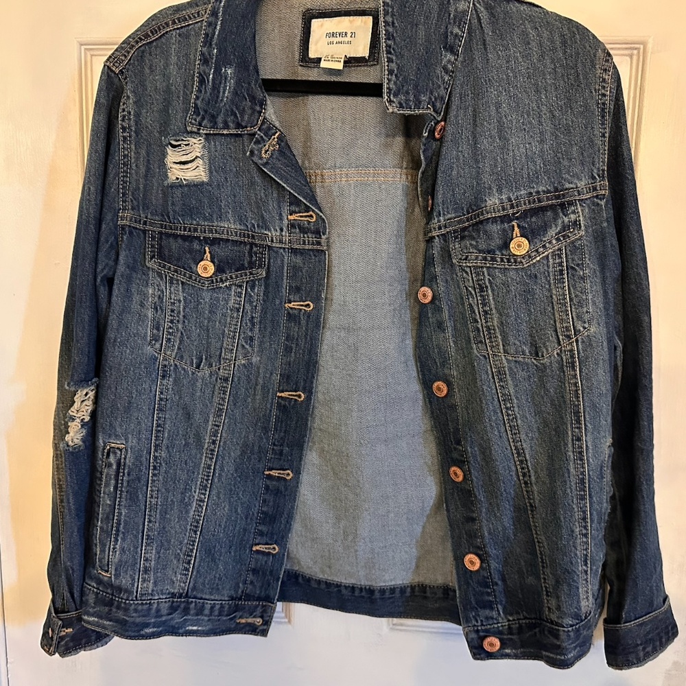 Jean Jacket